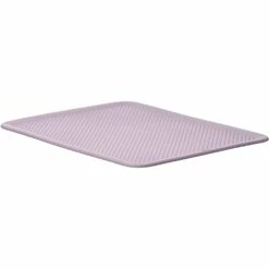 Superio Brand 15-in X 11.5-in Lilac Latching Plastic Lid