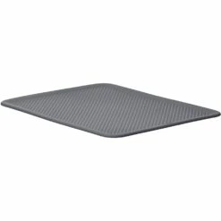 Superio Brand 15-in X 11.5-in Grey Latching Plastic Lid