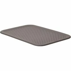 Superio Brand 7-in X 7-in Brown Latching Plastic Lid