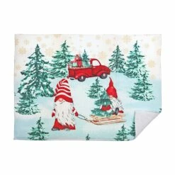 IH Casa Decor 2-Piece 15-in X 20-in Cloth Drying Mat (Gnome)