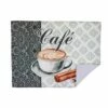 IH Casa Decor 2-Piece 15-in X 20-in Cloth Drying Mat (Cafe Latte)