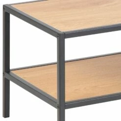 Actona 6-Pair Matte Black Metal Shoe Organizer -Storage Furniture Sales 2024 331059804 AlternateImage4