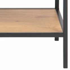 Actona 6-Pair Matte Black Metal Shoe Organizer -Storage Furniture Sales 2024 331059804 AlternateImage7