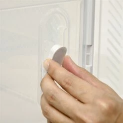 HomCom 18-Pair Clear/White Plastic Shoe Organizer 7 HomCom 18-Pair Clear/White Plastic Shoe Organizer -Storage Furniture Sales 2024 331061140 AlternateImage4