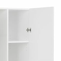 Prepac Elite Wardrobe Cabinet With Storage In White -Storage Furniture Sales 2024 331062697 AlternateImage3