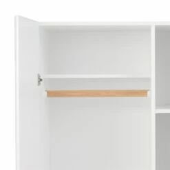 Prepac Elite Wardrobe Cabinet With Storage In White -Storage Furniture Sales 2024 331062697 AlternateImage4