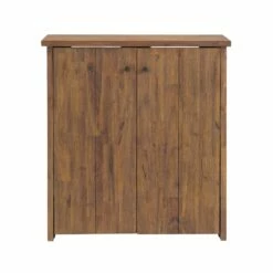 Alaterre Bethel 8-Pair Natural Aged Brown Wooden Shoe Cabinet 15 Alaterre Bethel 8-Pair Natural Aged Brown Wooden Shoe Cabinet -Storage Furniture Sales 2024 331062896 AlternateImage3