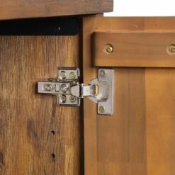 Alaterre Bethel 8-Pair Natural Aged Brown Wooden Shoe Cabinet 11 Alaterre Bethel 8-Pair Natural Aged Brown Wooden Shoe Cabinet -Storage Furniture Sales 2024 331062896 AlternateImage6