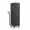 Luxor Modular Charging System 30-Device Modular Charging Cart