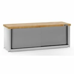 Gladiator Ready-to-Assemble Grey Slate Storage Shoe Bench -Storage Furniture Sales 2024 331067328 AlternateImage2