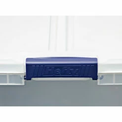 Hefty 34-qt Clear Tote With Latching Lid 11 Hefty 34-qt Clear Tote With Latching Lid -Storage Furniture Sales 2024 336491 09439194