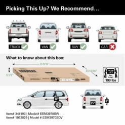 ESTATE By RSI 38.5-in W X 70.375-in H X 20.75-in D Wood Composite Freestanding Garage Cabinet 11 ESTATE By RSI 38.5-in W X 70.375-in H X 20.75-in D Wood Composite Freestanding Garage Cabinet -Storage Furniture Sales 2024 348193 44482732