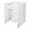 ESTATE By RSI 23.75-in W X 32-in H X 12.5-in D White Kitchen Wall Cabinet