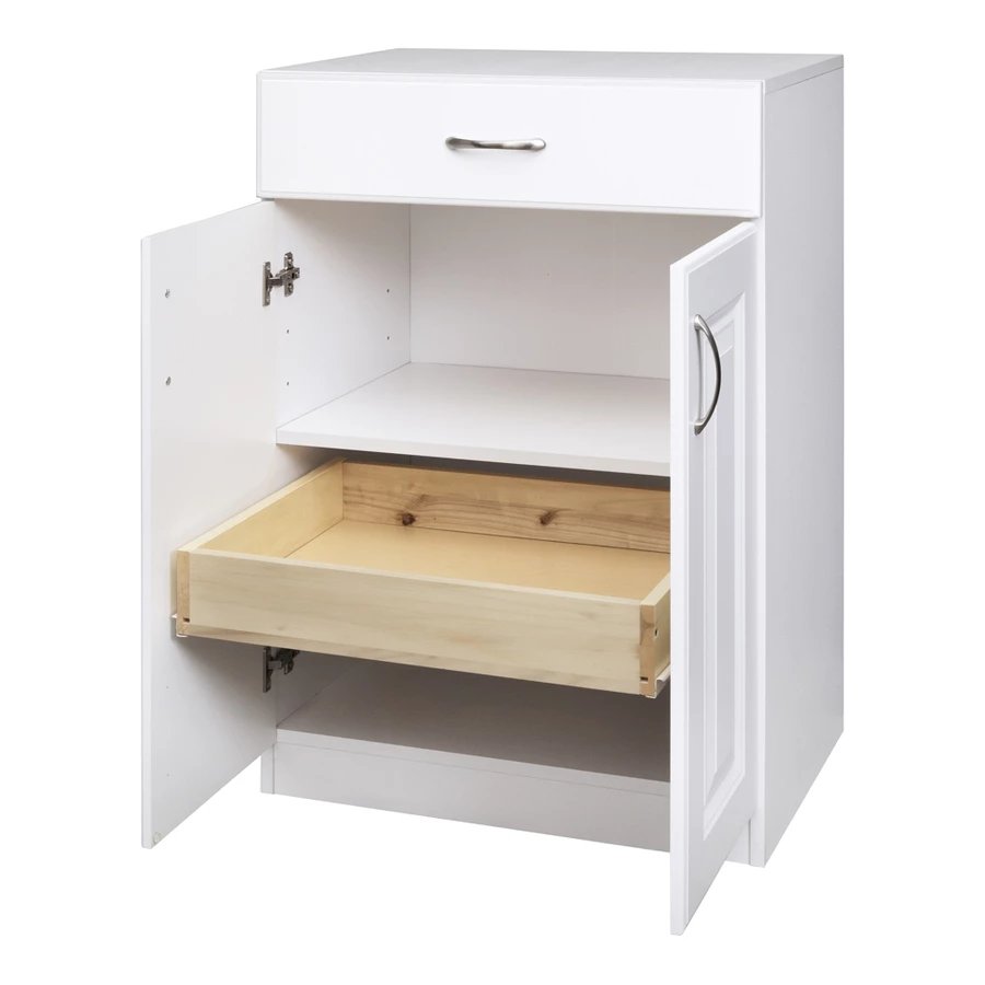 ESTATE By RSI 20.62-in W X 3.62-in H X 15.25-in D Hardwood Base Cabinet 2 ESTATE By RSI 20.62-in W X 3.62-in H X 15.25-in D Hardwood Base Cabinet - Image 2