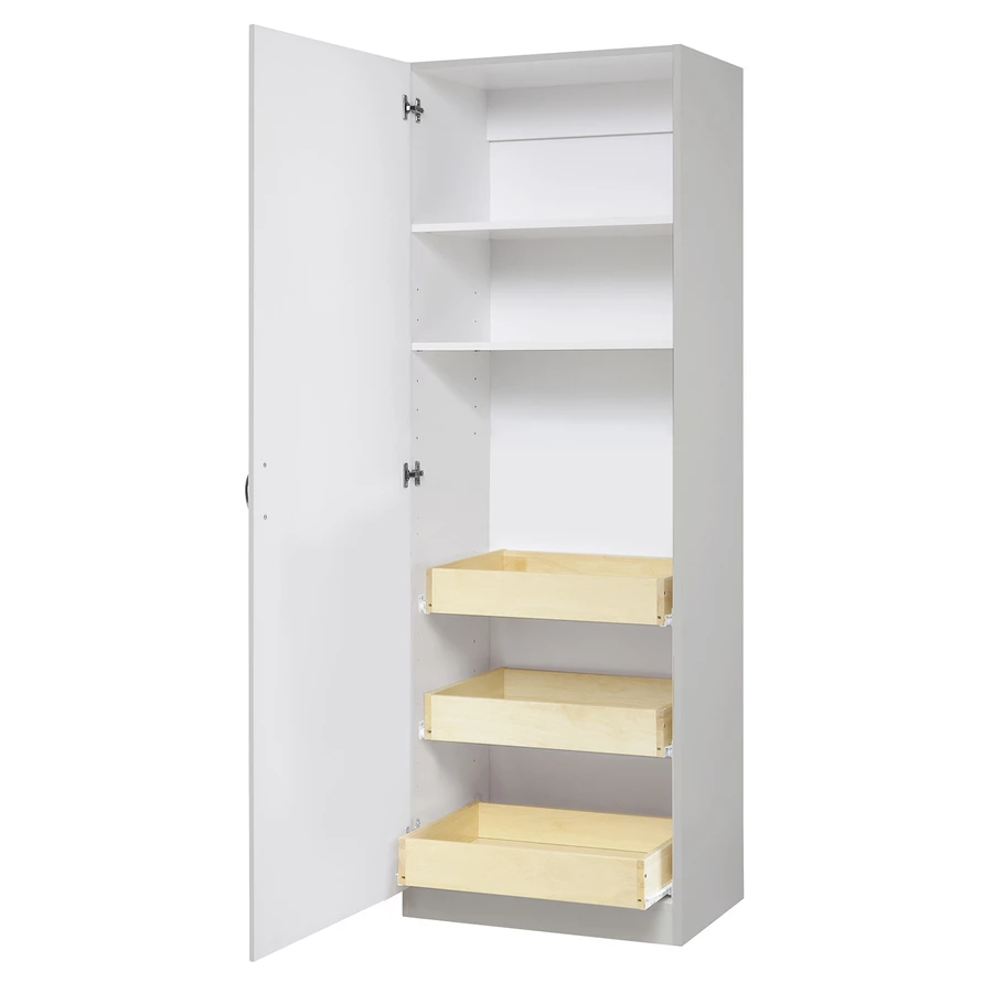 ESTATE By RSI 20.62-in W X 3.62-in H X 15.25-in D Hardwood Base Cabinet 3 ESTATE By RSI 20.62-in W X 3.62-in H X 15.25-in D Hardwood Base Cabinet - Image 3