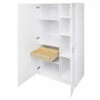 ESTATE By RSI 20.62-in W X 3.62-in H X 15.25-in D Hardwood Base Cabinet