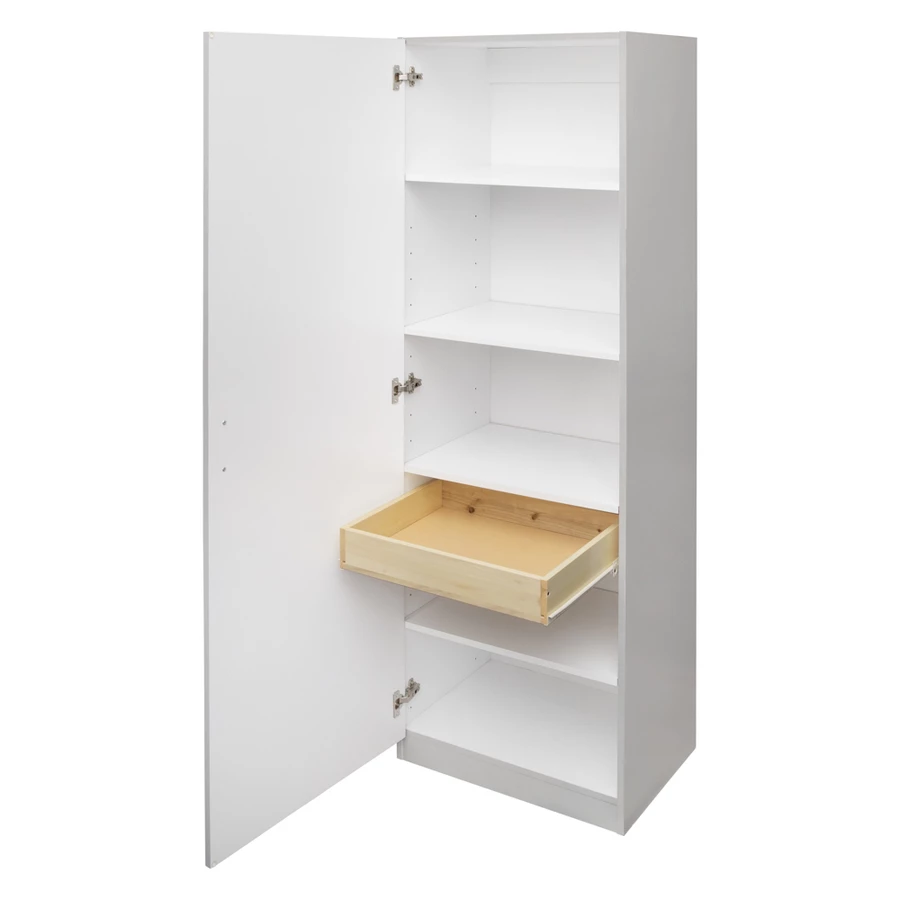 ESTATE By RSI 20.62-in W X 3.62-in H X 15.25-in D Hardwood Base Cabinet 8 ESTATE By RSI 20.62-in W X 3.62-in H X 15.25-in D Hardwood Base Cabinet - Image 8