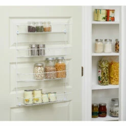 Style Selections 18.7-in W X 25-in H White Coated Wire Shelf -Storage Furniture Sales 2024 36293 02267433 001