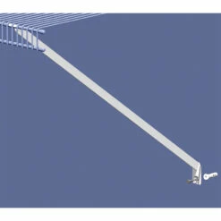 ClosetMaid 12-Pack 16-in Fixed Mount Support Brackets -Storage Furniture Sales 2024 48188 17146987