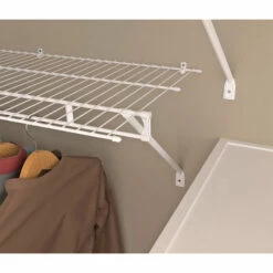 ClosetMaid 12-Pack 16-in Fixed Mount Support Brackets -Storage Furniture Sales 2024 48188 17146991