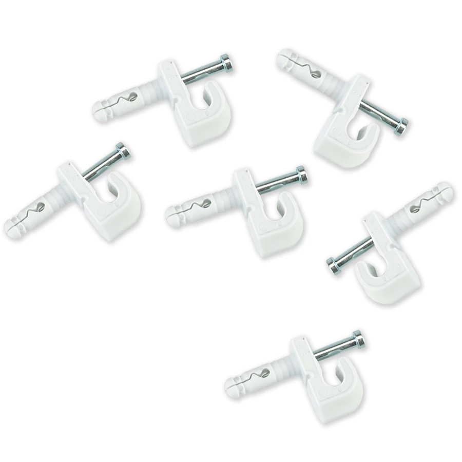 ClosetMaid Drywall Wall Clips 1 ClosetMaid Drywall Wall Clips
