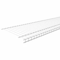 ClosetMaid 6-ft X 1-ft Wire Shelf -Storage Furniture Sales 2024 50037 08919699 001