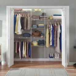 ClosetMaid 12-ft SuperSlide Shelf