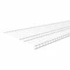 ClosetMaid 48-in X 16-in SuperSlide Shelf - White (4726)
