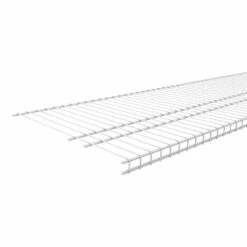 ClosetMaid 48-in X 16-in SuperSlide Shelf - White (4726)