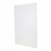 Cubik 22.63 X 14-in White Melamine Shelf