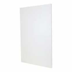 Cubik 22.63 X 14-in White Melamine Shelf