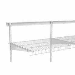 ClosetMaid Close Mesh Wire Shelf - 114-in X 20-in - White 13 ClosetMaid Close Mesh Wire Shelf - 114-in X 20-in - White -Storage Furniture Sales 2024 51172 08800004