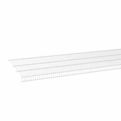 ClosetMaid Close Mesh Wire Shelf - 114-in X 20-in - White 17 ClosetMaid Close Mesh Wire Shelf - 114-in X 20-in - White -Storage Furniture Sales 2024 51172 08919734 001