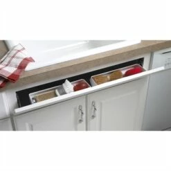REV-A-SHELF 3 7/8 X 11 X 2 1/8-in Plastic White Tip-Out Drawer Kit -Storage Furniture Sales 2024 52924 AlternateImage2