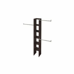 ClosetMaid Wood Closet Tower