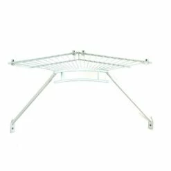 ClosetMaid 12 In. Shelf And Rod Corner Shelf Kit 8 ClosetMaid 12 In. Shelf And Rod Corner Shelf Kit -Storage Furniture Sales 2024 61643 00411652 001