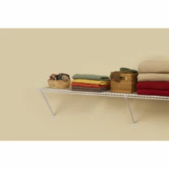 ClosetMaid 12 In. Shelf And Rod Corner Shelf Kit 7 ClosetMaid 12 In. Shelf And Rod Corner Shelf Kit -Storage Furniture Sales 2024 61643 05480349