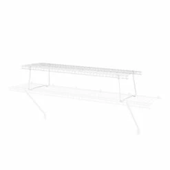 ClosetMaid Stacking Shelf - 36-in X 8.5-in X 11.75-in - White 7 ClosetMaid Stacking Shelf - 36-in X 8.5-in X 11.75-in - White -Storage Furniture Sales 2024 62148 05480353
