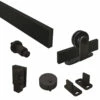 Concept SGA Dark Brown Steel Wall Mount Hardware Kit