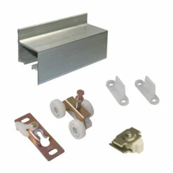 Concept SGA 6.7-ft X 3-in Aluminum Fixed Mount Shelving Kit