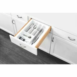 Rev-A-Shelf 21.25-in X 14.25-in Cutlery Drawer Organizer 7 Rev-A-Shelf 21.25-in X 14.25-in Cutlery Drawer Organizer -Storage Furniture Sales 2024 698661 05356497 001