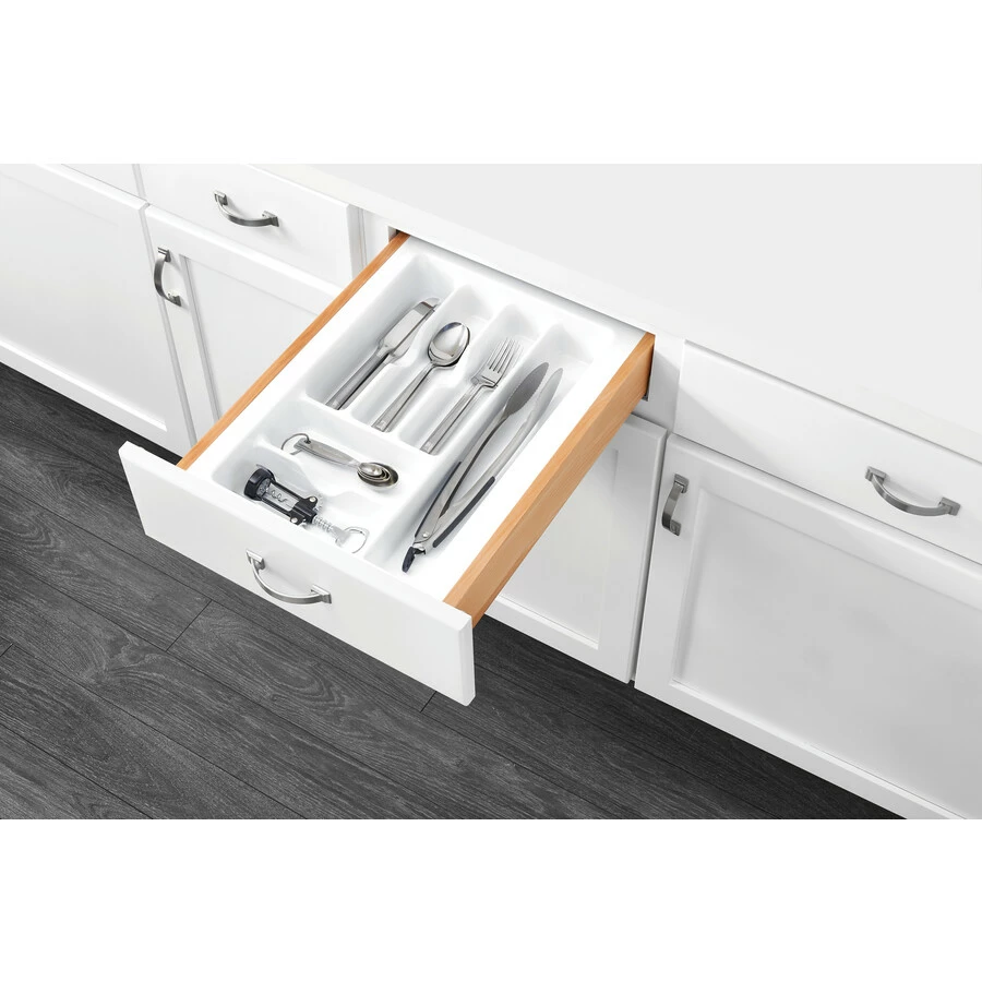 Rev-A-Shelf 21.25-in X 14.25-in Cutlery Drawer Organizer 3 Rev-A-Shelf 21.25-in X 14.25-in Cutlery Drawer Organizer - Image 3