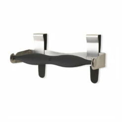 Umbra Mountie Shelf Cab Paper Towel Holder In Nickel