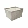 Neatfreak! 14-in W X 10-in H X 16-in D Large Twill Fabric Bin