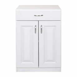 ESTATE By RSI 23.75-in W X 34.5-in H X 16.5-in D Wood Composite Freestanding Garage Cabinet -Storage Furniture Sales 2024 756714 44482807