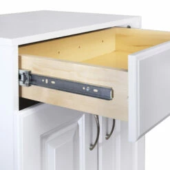 ESTATE By RSI 23.75-in W X 34.5-in H X 16.5-in D Wood Composite Freestanding Garage Cabinet -Storage Furniture Sales 2024 756714 44482812