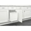Rev-A-Shelf 16-in X 8 7/8-in X 16-in In-Cabinet Cabinet Organizer