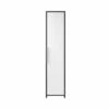 Cutler White Closet Box Freestanding 18 In.