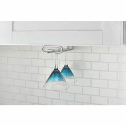 Rev-A-Shelf 4.25 W X 1.5 H Metal 1-Tier Stemware Holder -Storage Furniture Sales 2024 790677 09888180