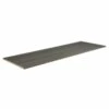 ClosetMaid SuiteSymphony Graphite Grey Top Shelf